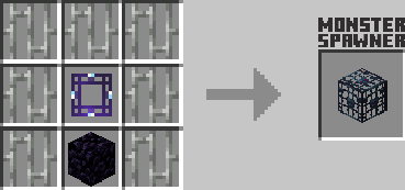 Spawners+ - Gallery - Minecraft Bedrock Addons - CurseForge