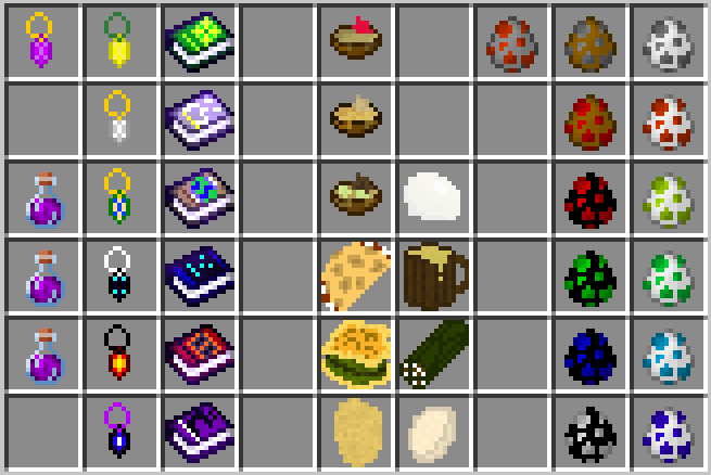 Thumbnail Miscellaneous Items