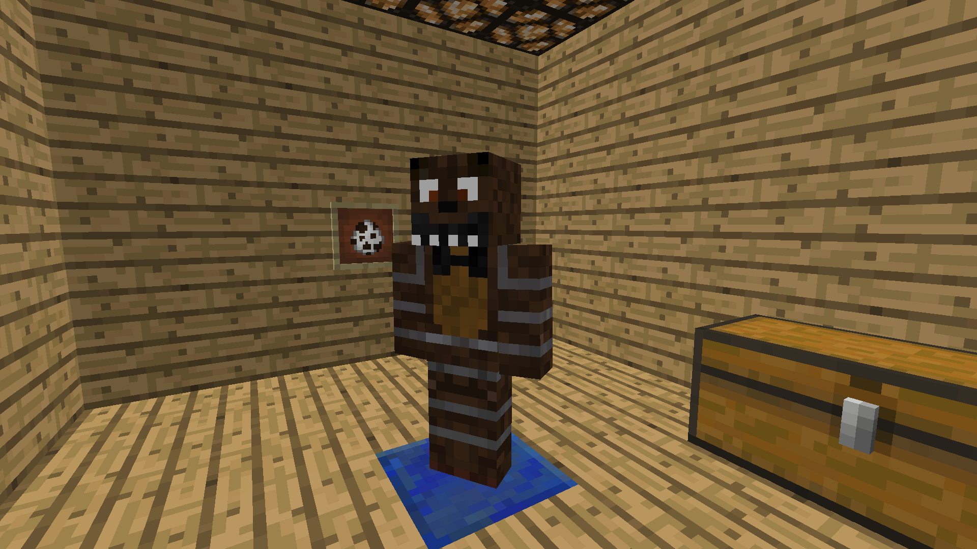Thumbnail This is Unnightmare Freddy.