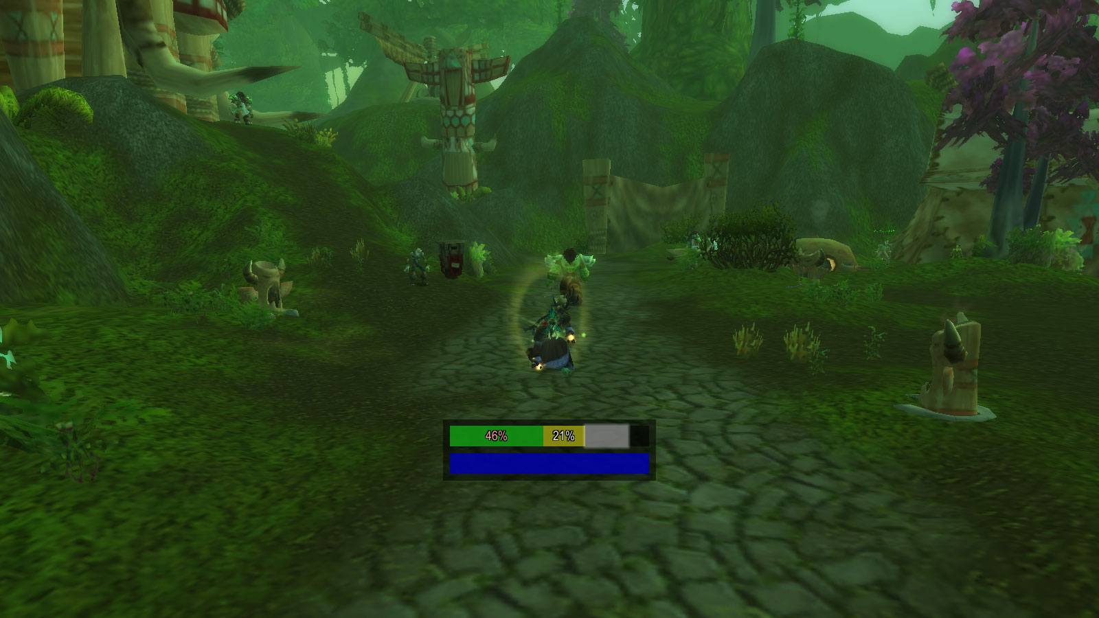 <p>incoming heal and shield</p>