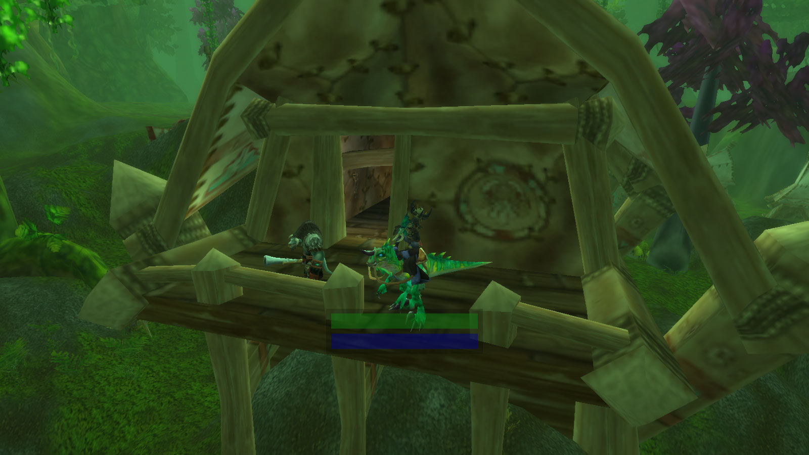 <p>full health</p>