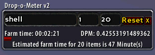 <p>Drop-o-Meter V2</p>