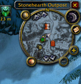 <p>Minimap</p>