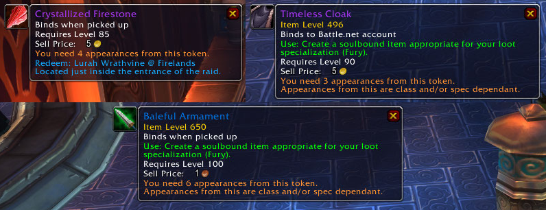 <p>Some of the supported tokens included with update v1.3</p>