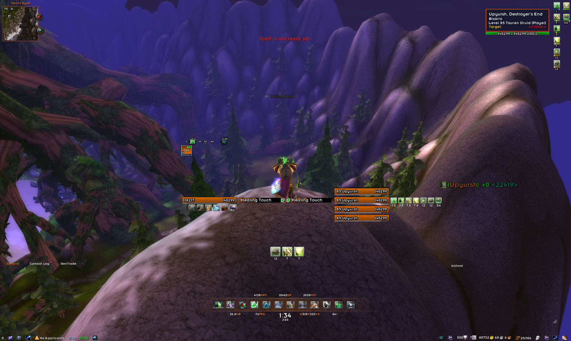<p>This screenshot shows all the components</p>