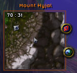 <p>UpysUIBase Minimap</p>