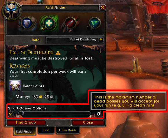 <p>Smart Queue UI Change</p>