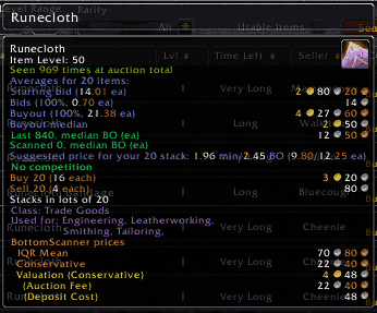 Wow Rune Graph Object WoWScan - World of Warcraft Addons - CurseForge