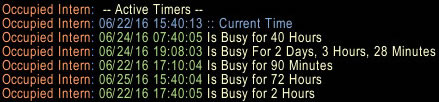 <p>Type "/oi timers" to see the active Reset Timers</p>