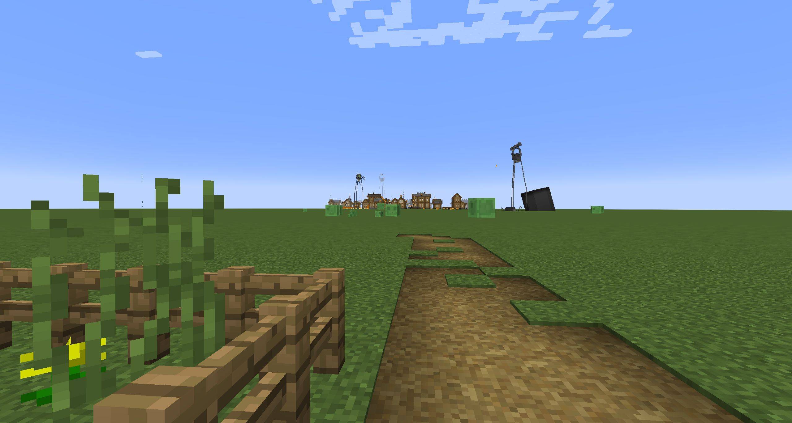 The War of The Overworlds — screenshot 4