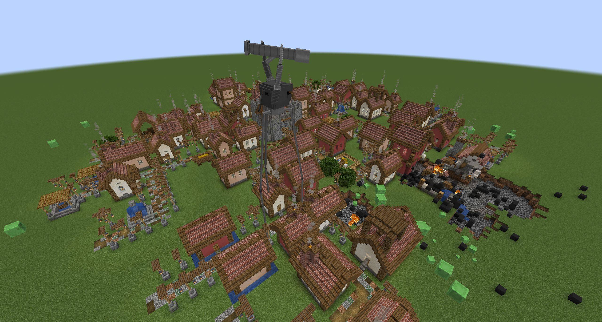 The War of The Overworlds — screenshot 3