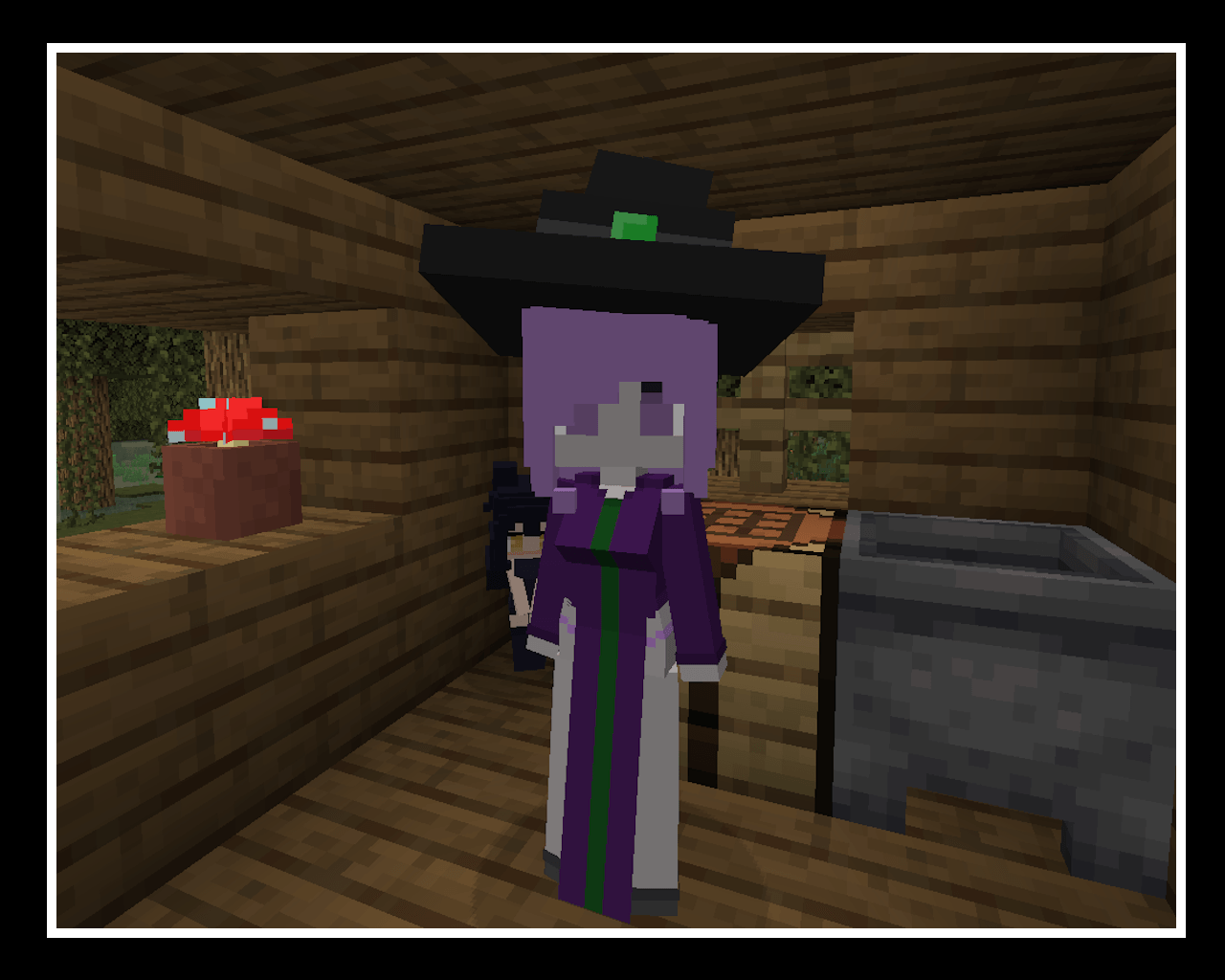 Thumbnail Witch