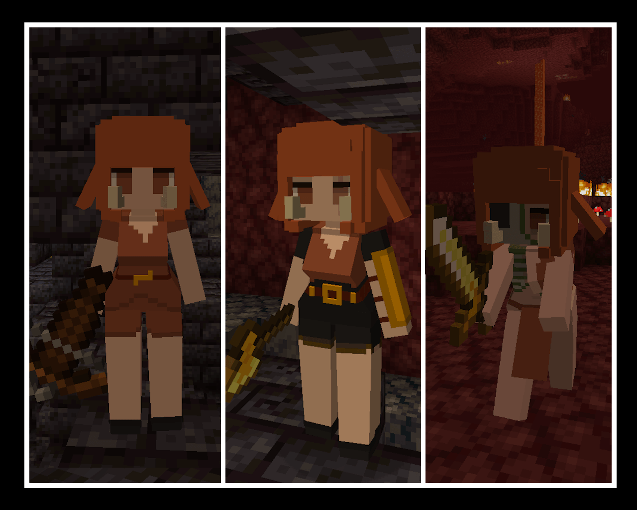 Thumbnail Piglins