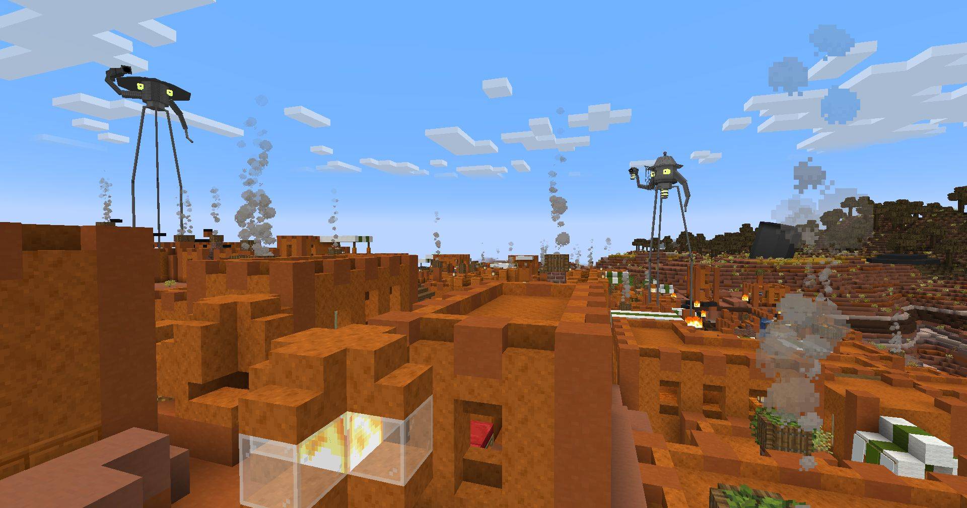 The War of The Overworlds — screenshot 2