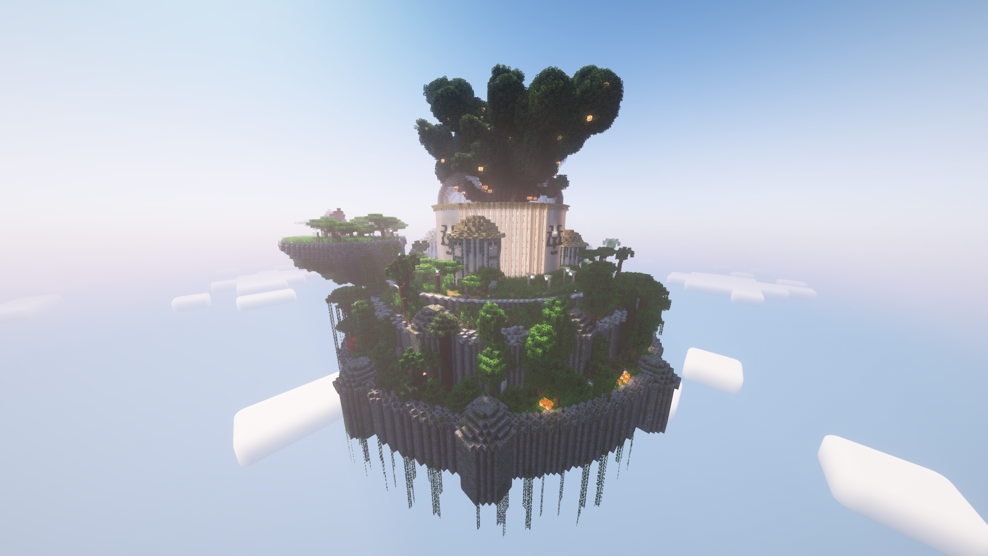 Sky Castle