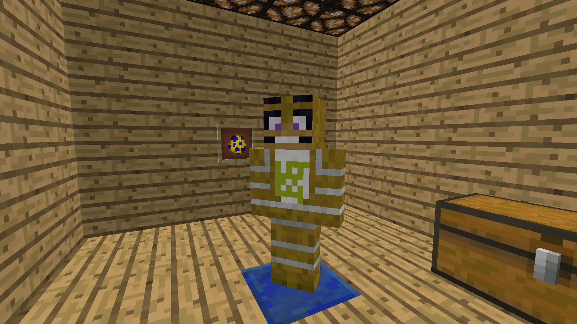 Thumbnail This is Chica's newer texture.