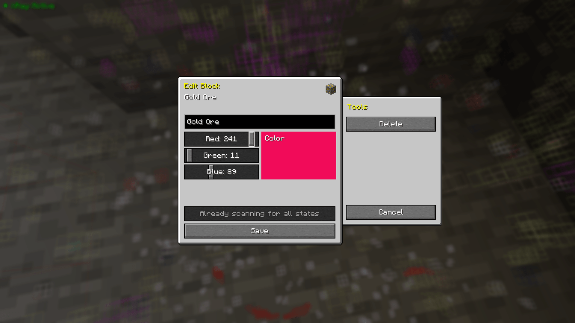 Screenshot thumbnail