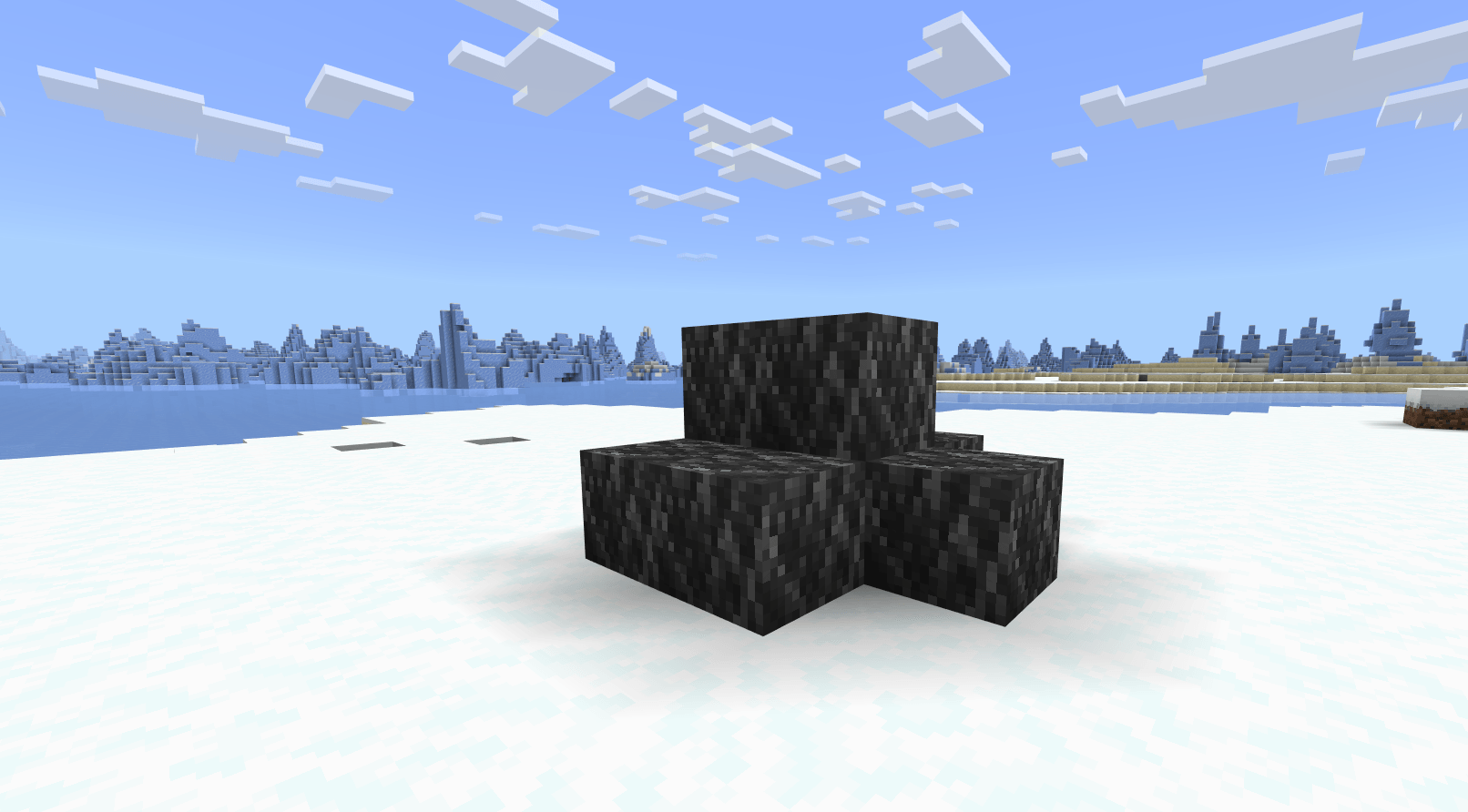 Thumbnail Version 1.0.1 Update: Gunpowder Block