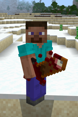 Thumbnail Version 1.0.1: Frog Sword