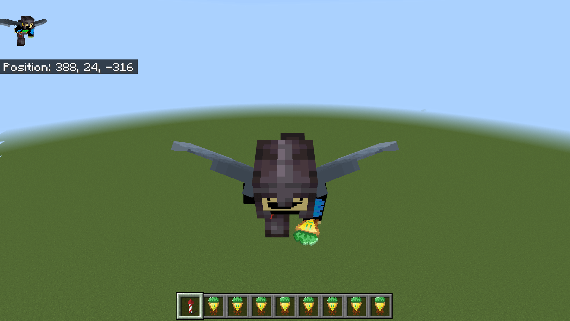 Carrot of Undying thumbnail 1