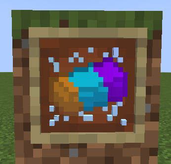 Thumbnail OLD CHARGED ALLOIN INGOT (THIS WAS UNOBTAINABLE WITHOUT CREATIVE AT THE TIME)