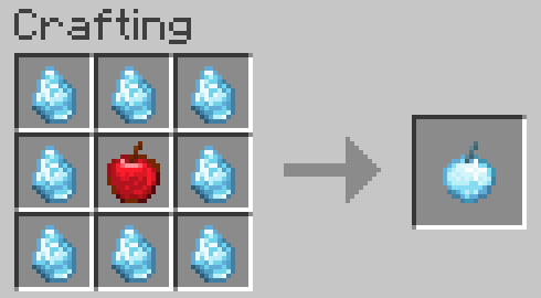 Dimensional Apple Recipe