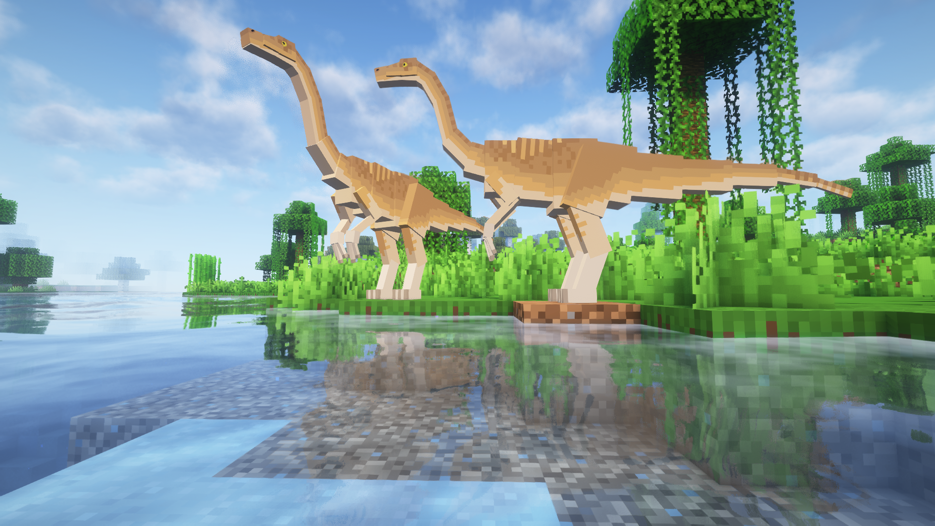 Gallimimus