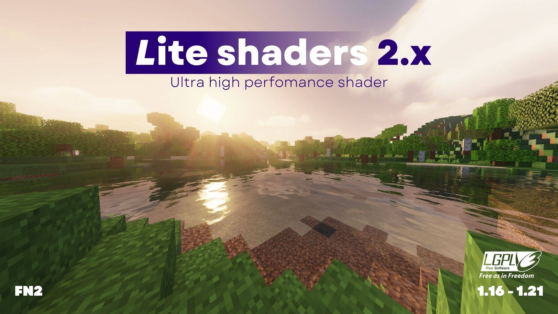 Lite shaders 2.x