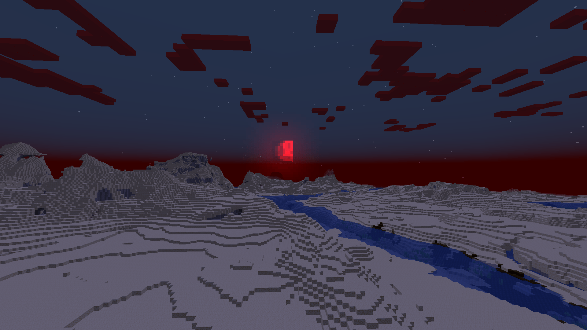 Thumbnail The moon and the clouds also change