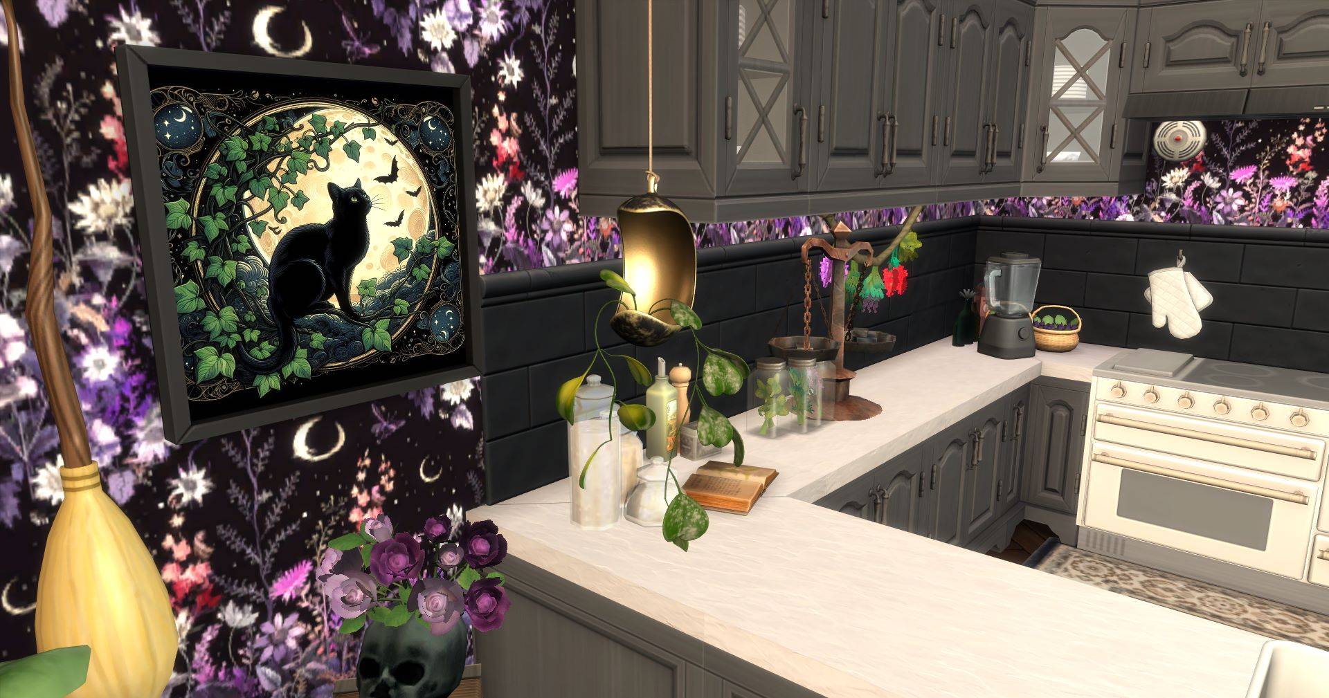 Witchy Kitchen