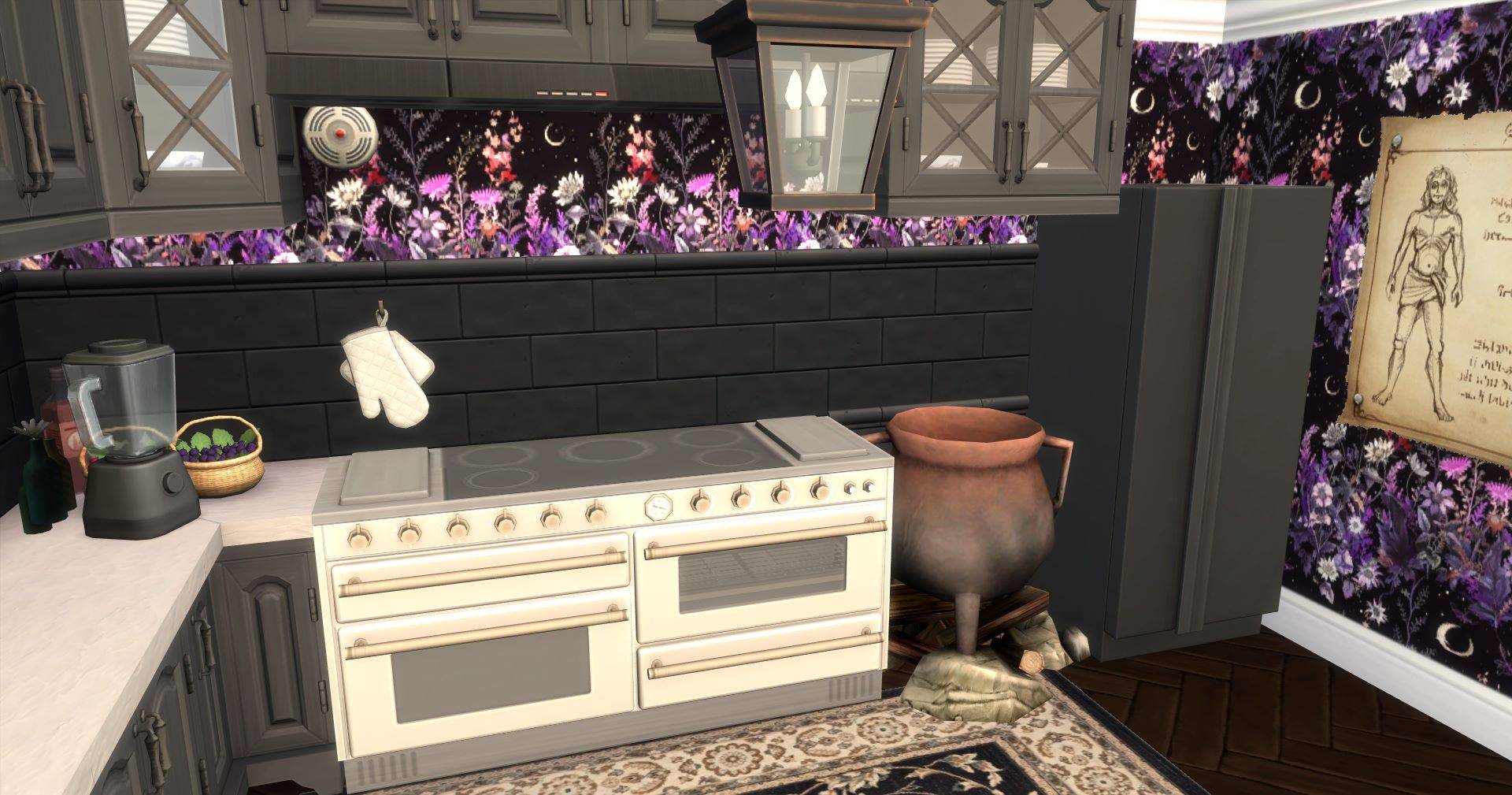 Witchy Kitchen