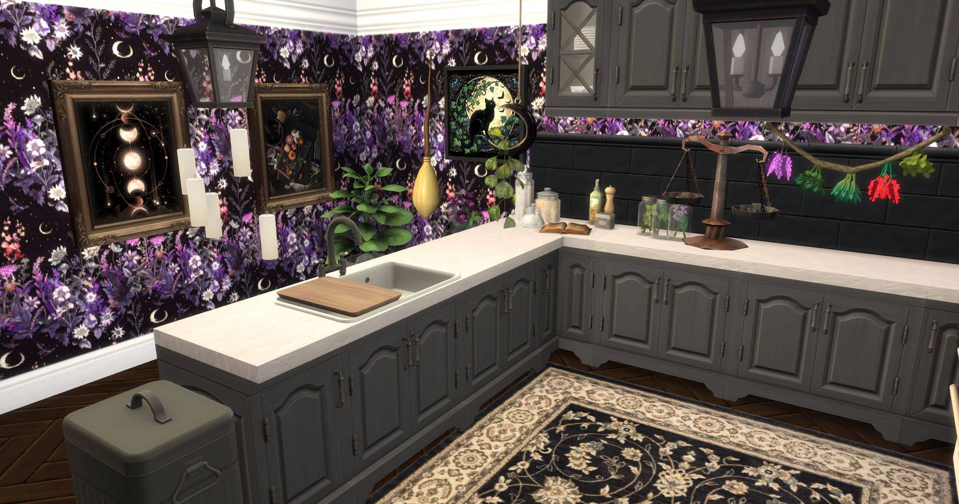 Witchy Kitchen