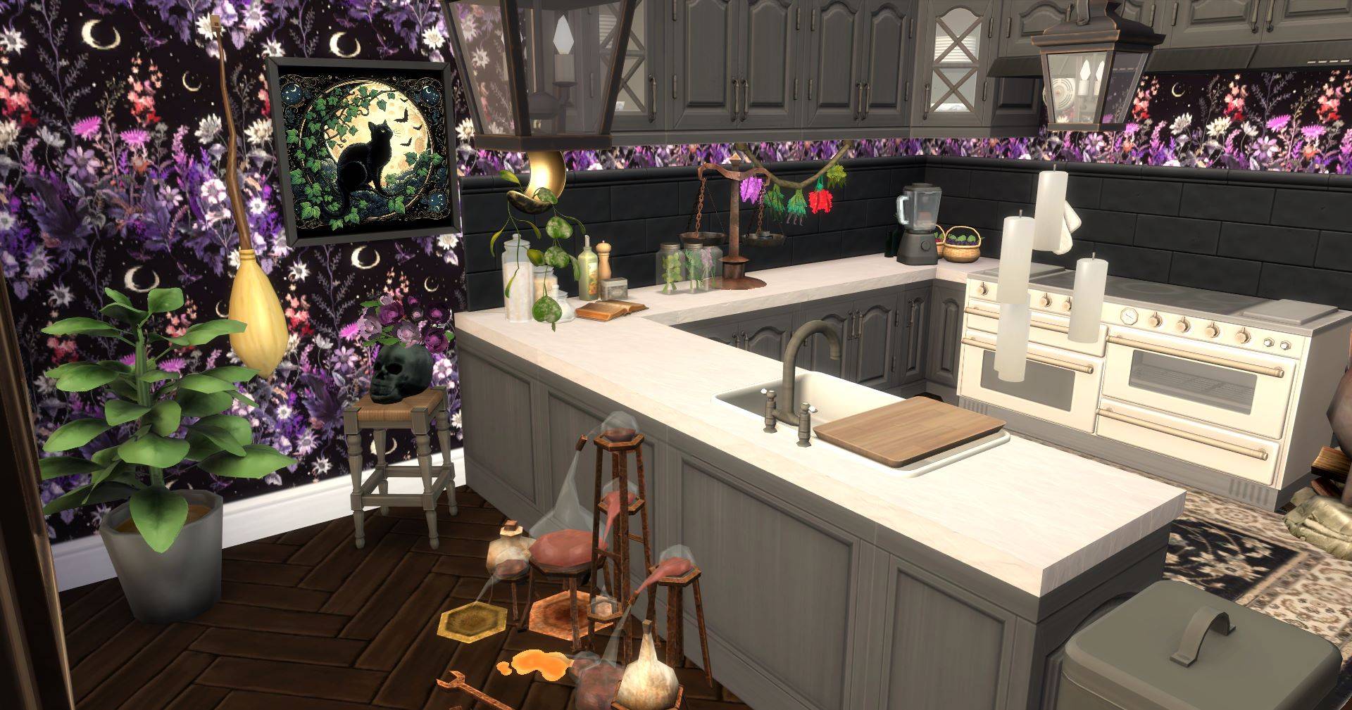Witchy Kitchen