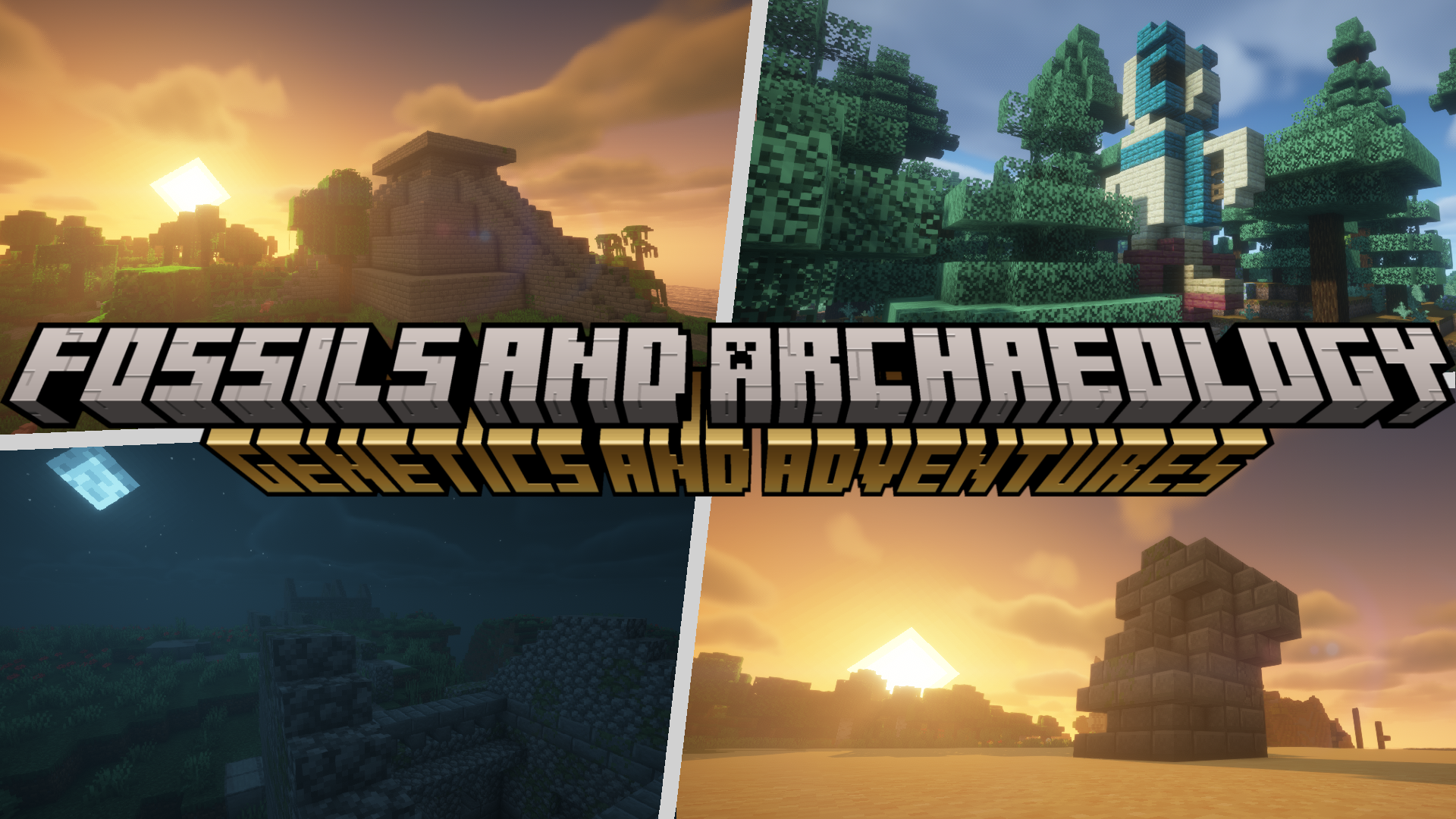 Thumbnail Official banner for the 1.4.0 update!