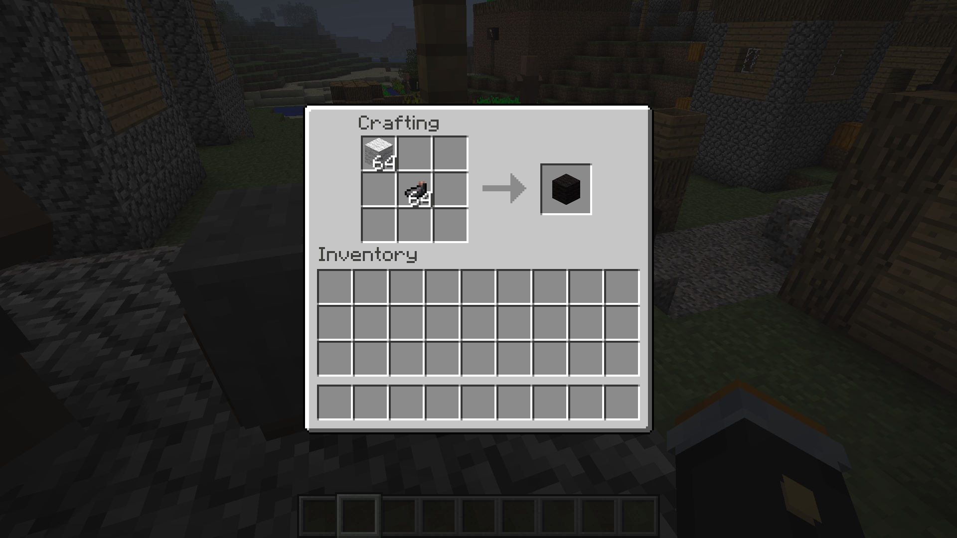 Thumbnail The old recipes are returned to the new versions!