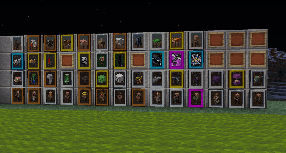 Trading cards - Part 2