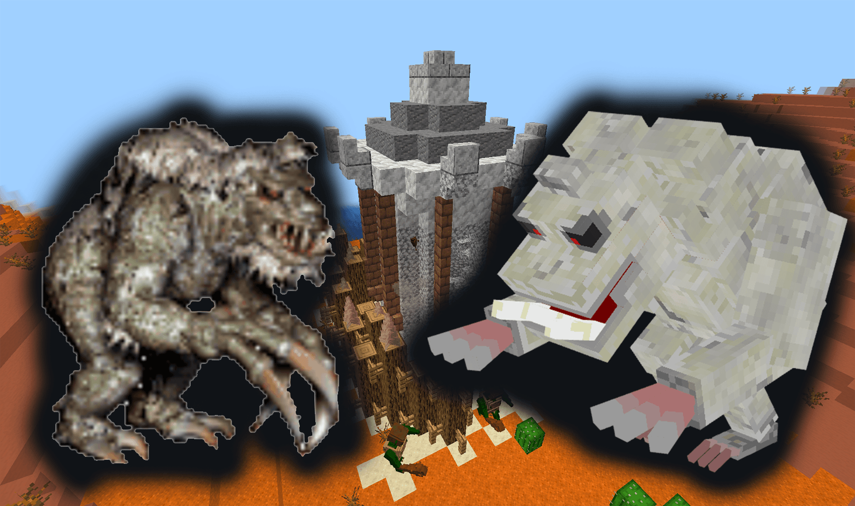 Thumbnail More than 40 creatures were created based on creatures from the game Heroes 3. Some of them have unique mechanics.
