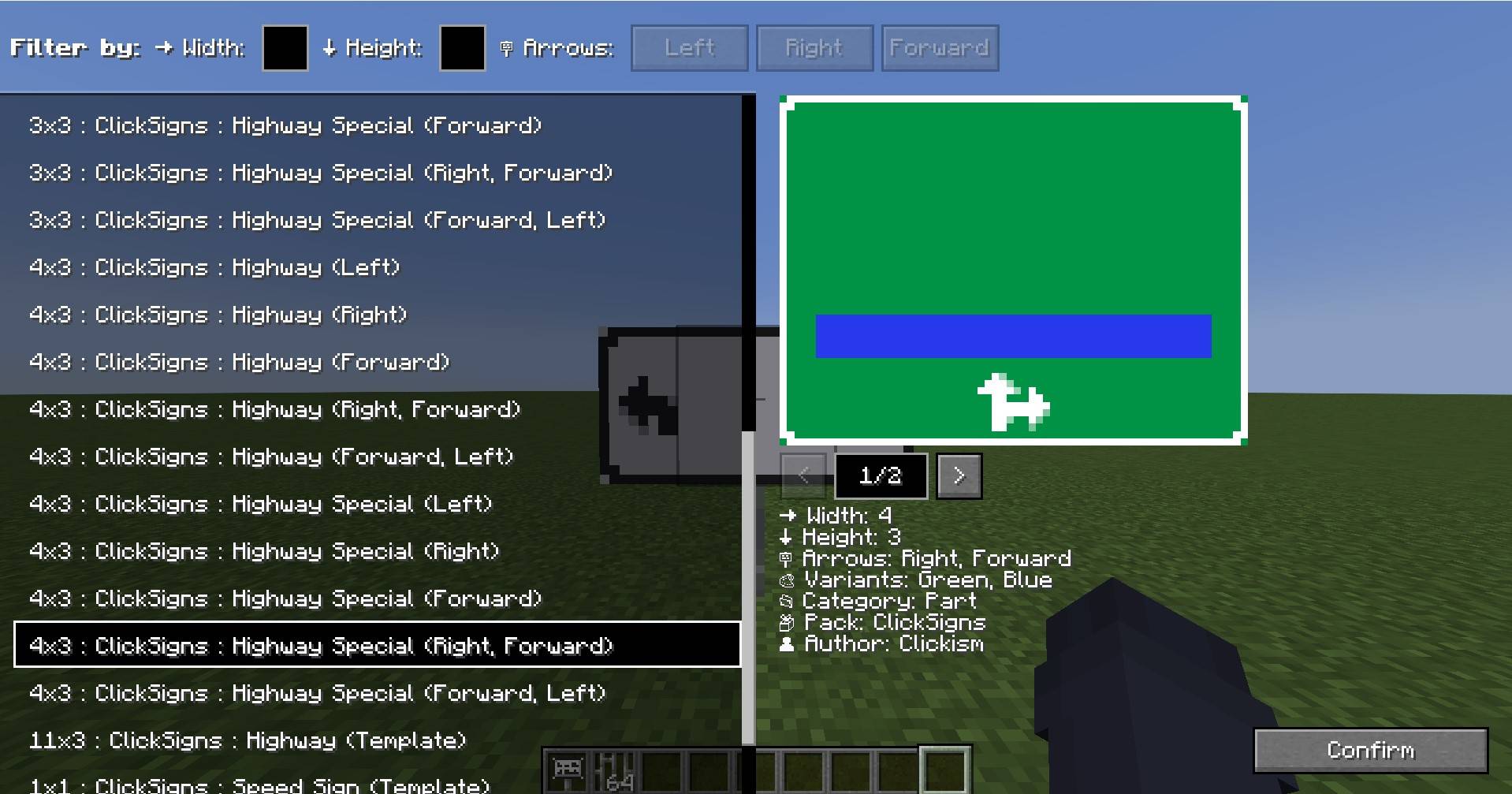 Screenshot thumbnail
