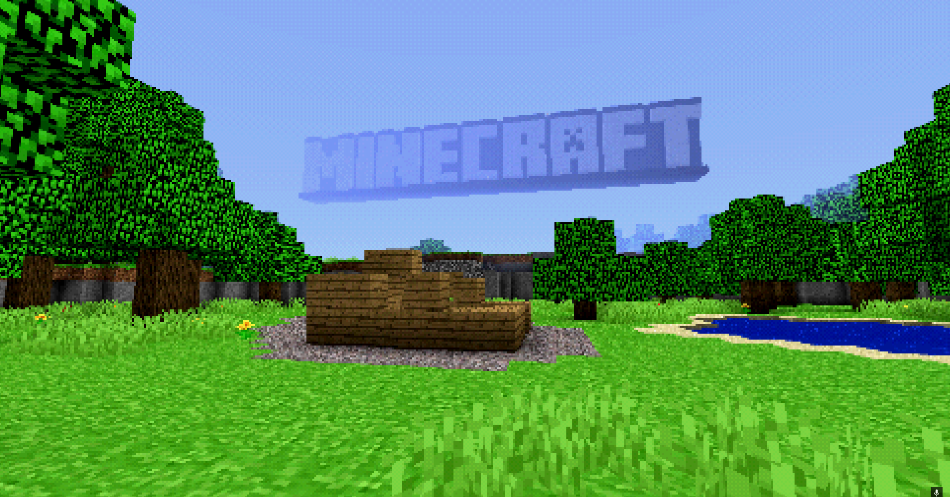 Thumbnail our first build we made.