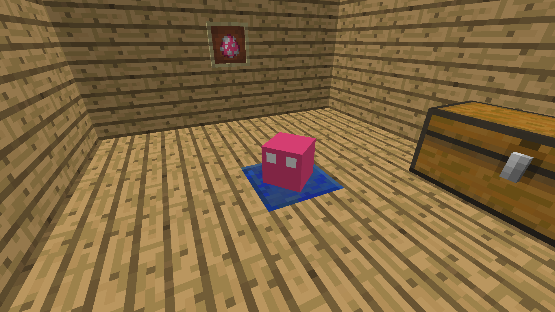 Thumbnail This is the Cupcake's new texture.