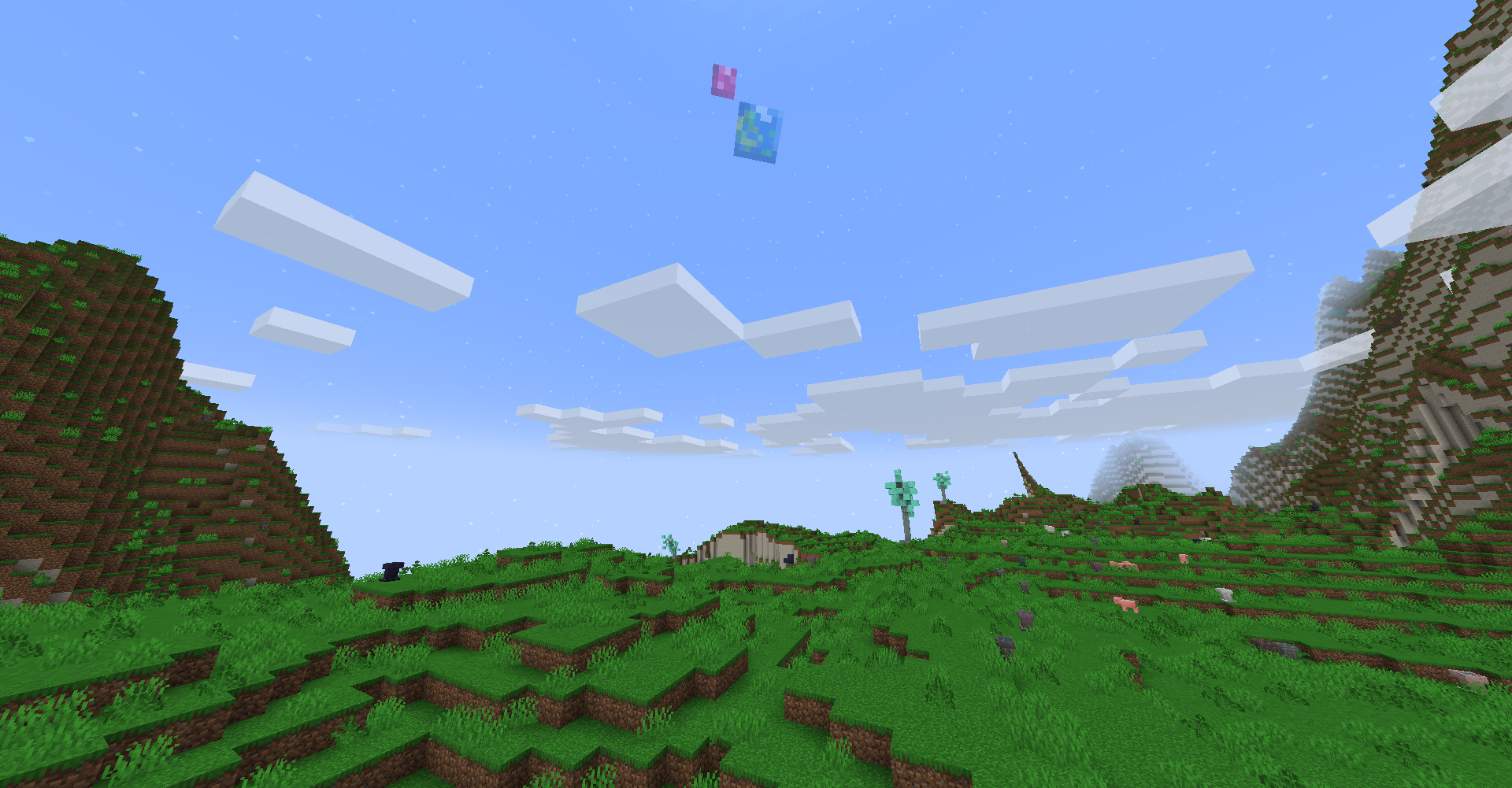 Thumbnail is that livingrock??