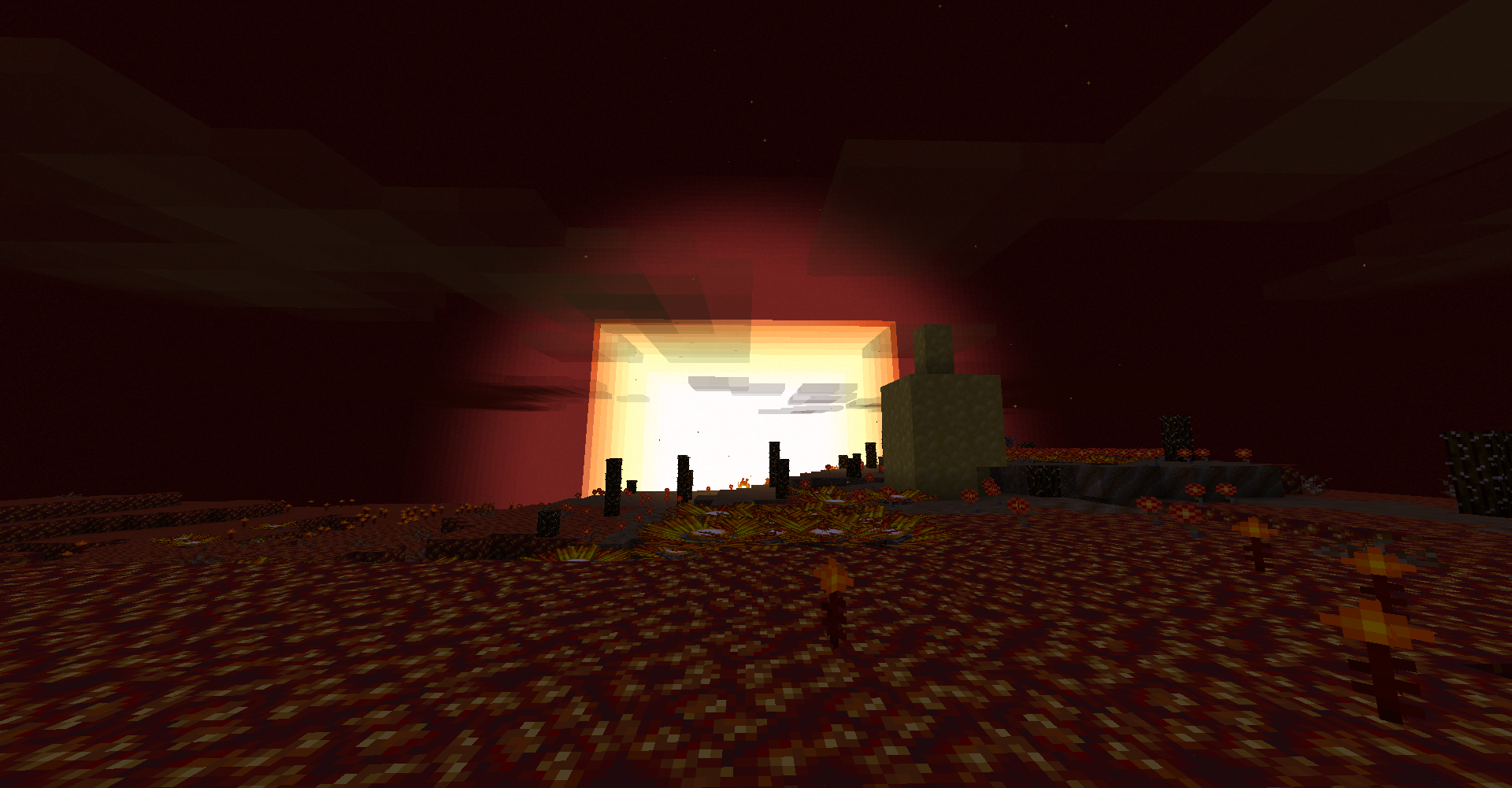 Thumbnail the majestic dawn in the boil