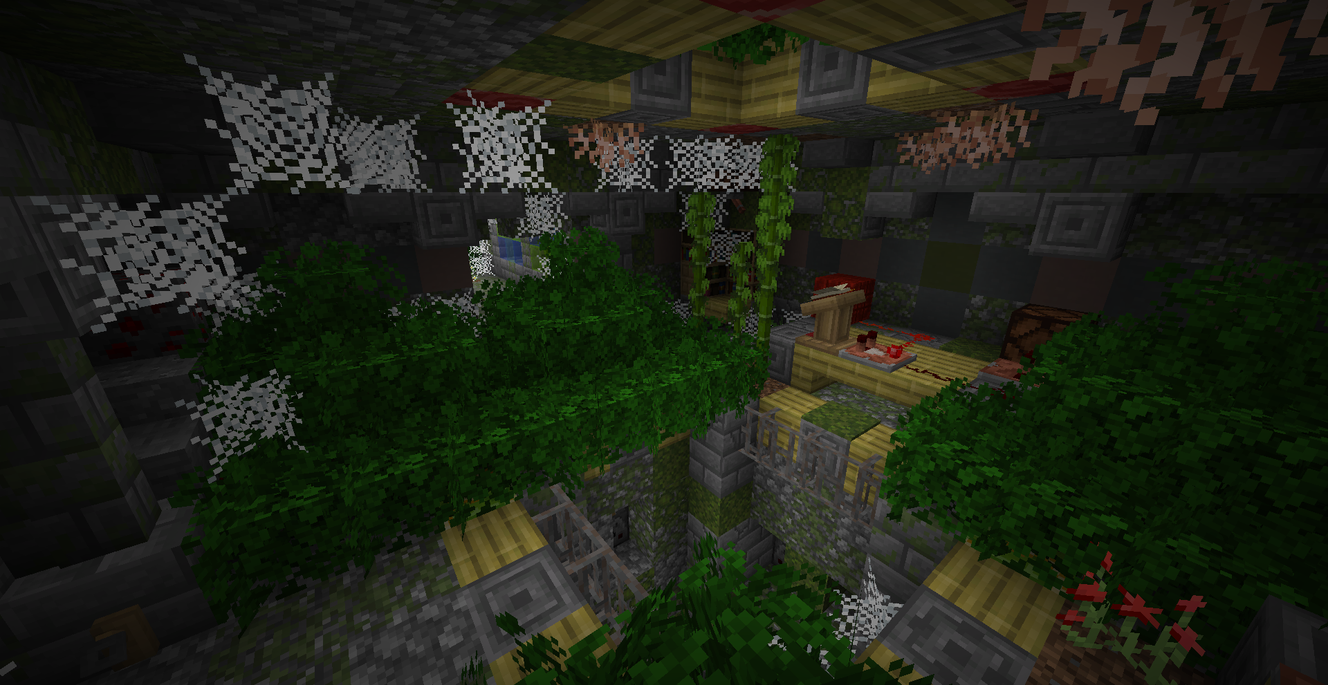 Thumbnail An inner chamber of the Jungle Temple