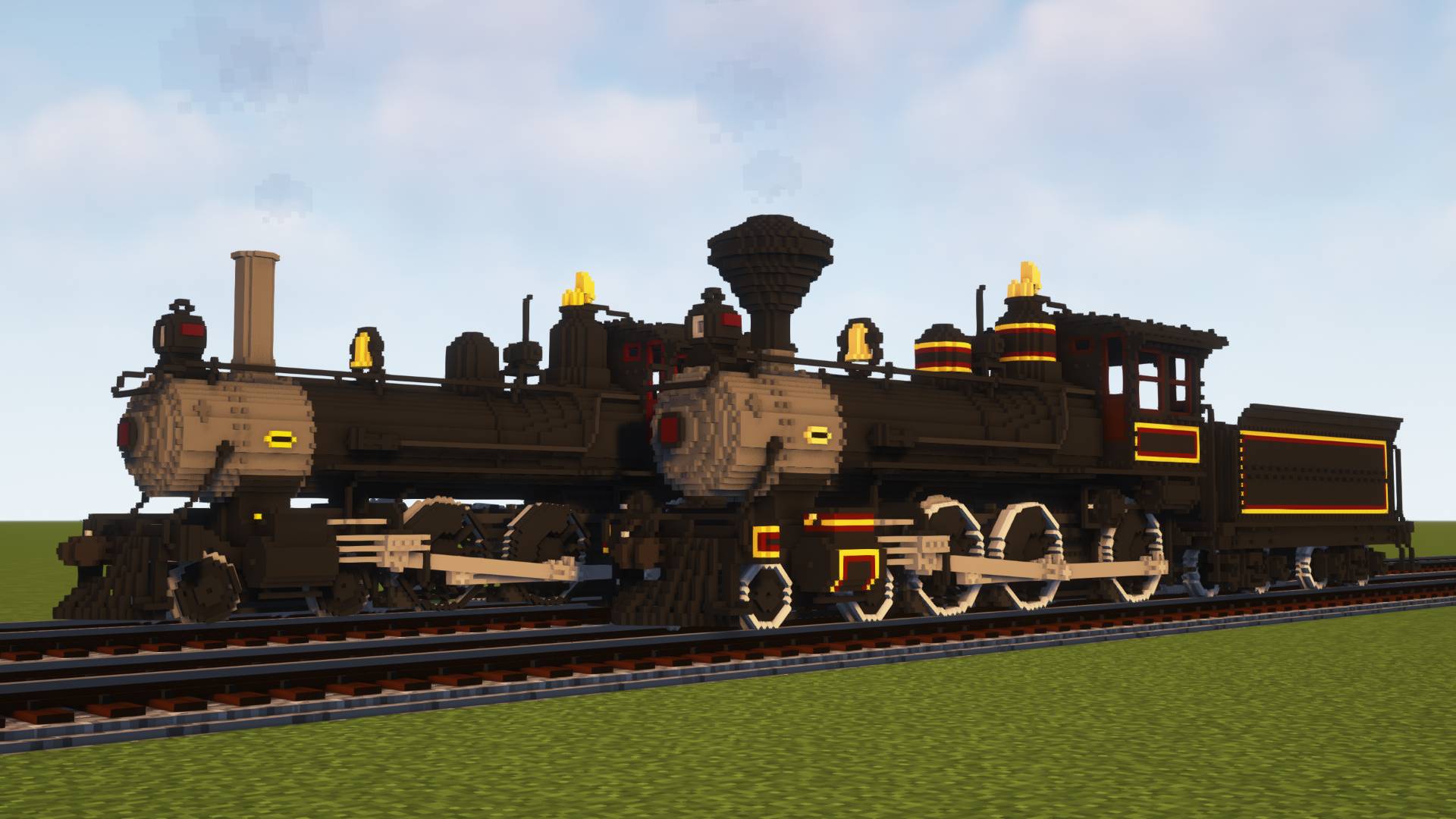 Sierra Railroad No.3