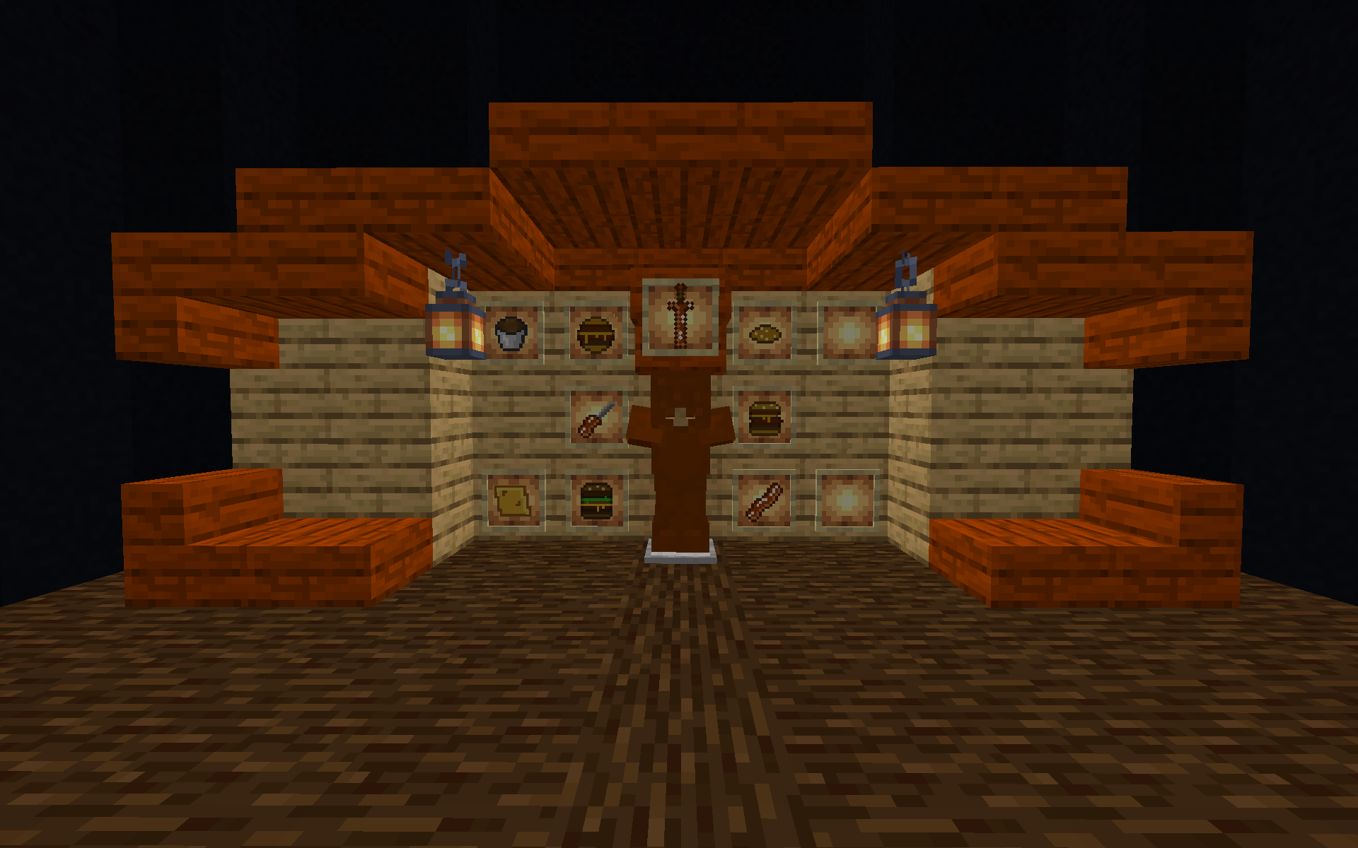 V2 Items and Armour