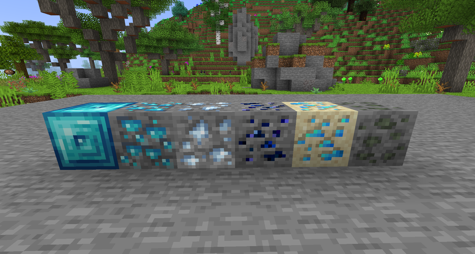 Some ores