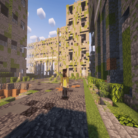 World Of Dust game screenshot