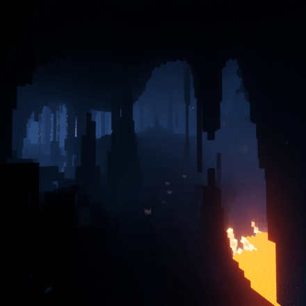 Sculk Caves