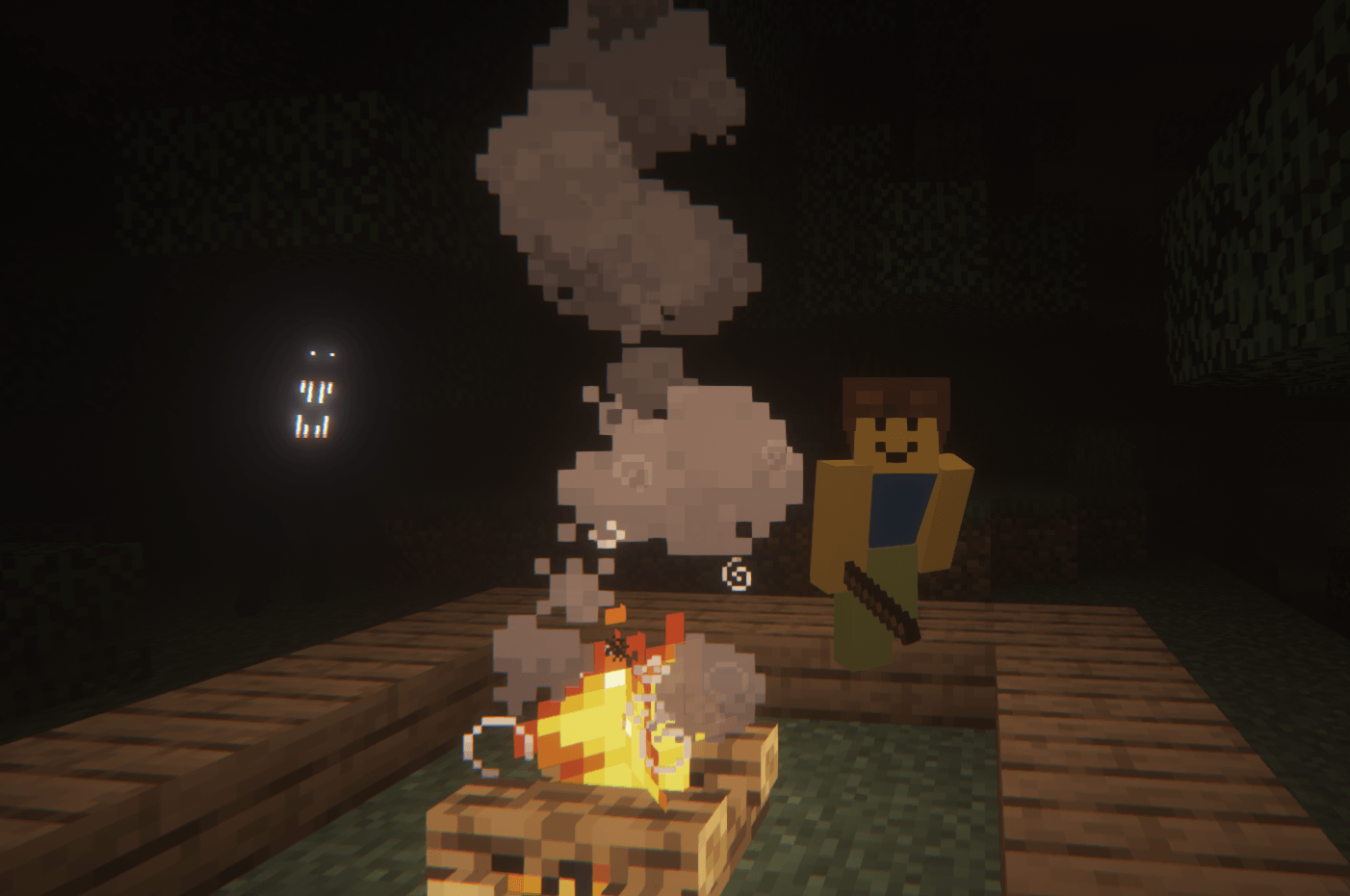 More Horror - Minecraft Modpacks - CurseForge
