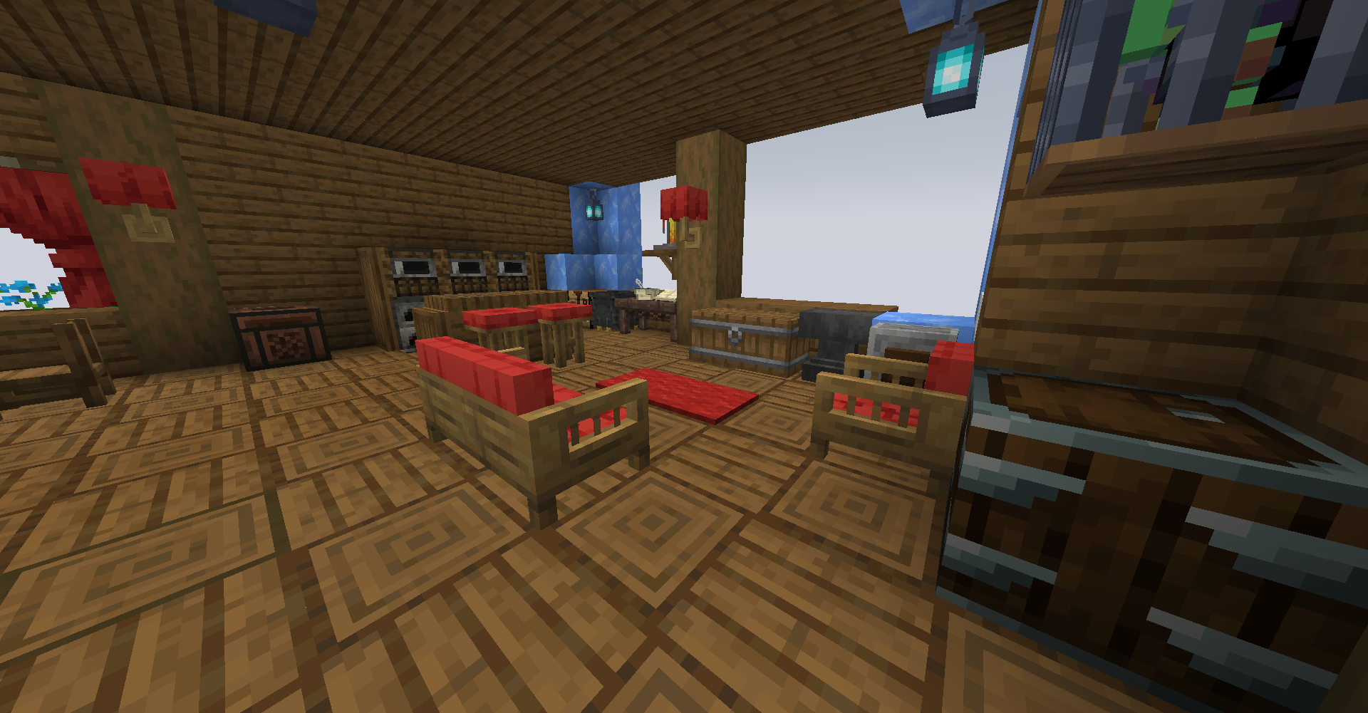 (Iron's Spells & Spellbooks is not on the modpack)
